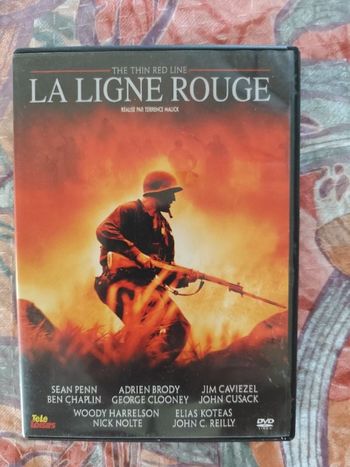 La ligne rouge