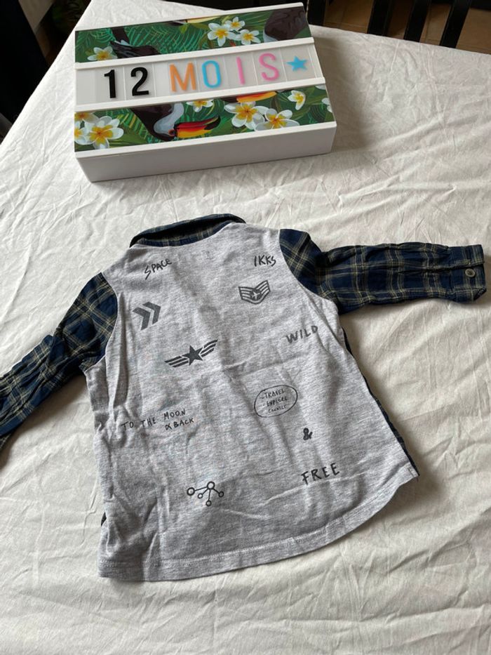 Chemise ML - photo numéro 2