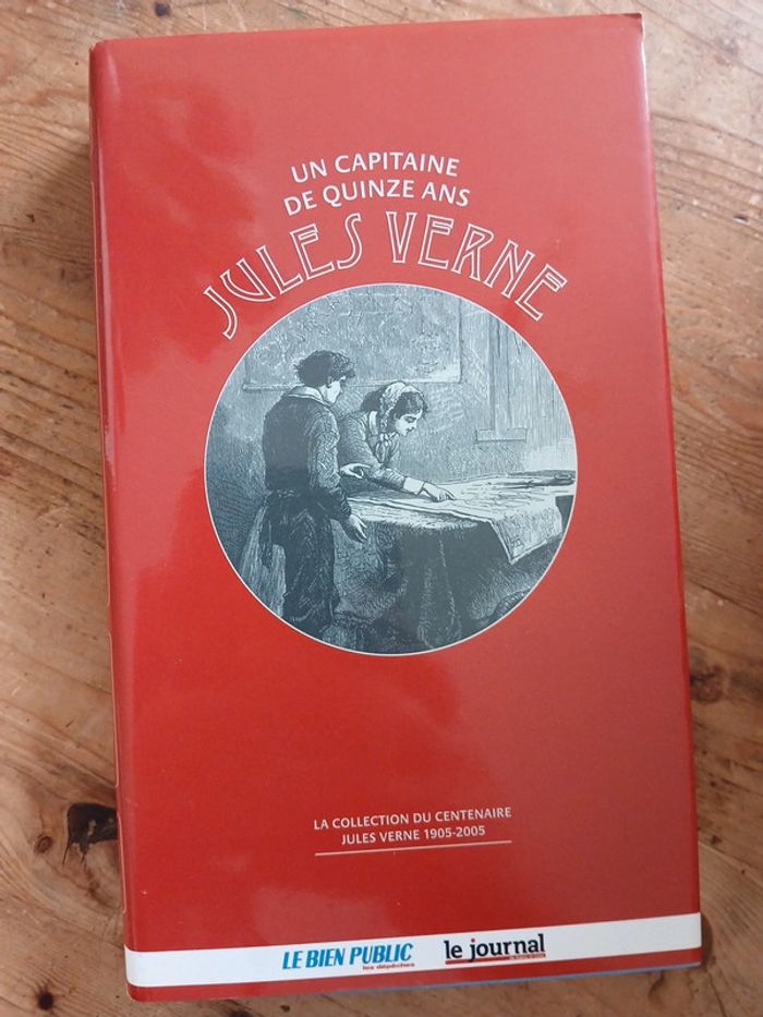 8 Livres Jules Verne - photo numéro 9