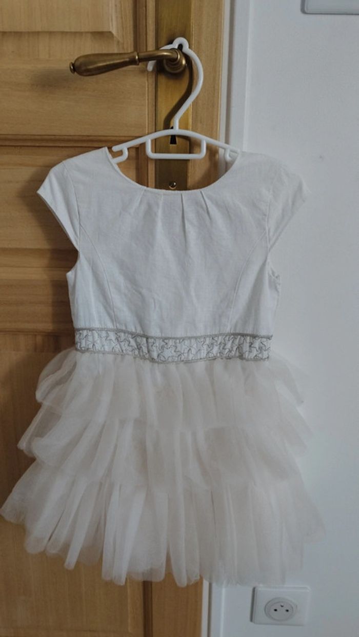 Robe cérémonie
