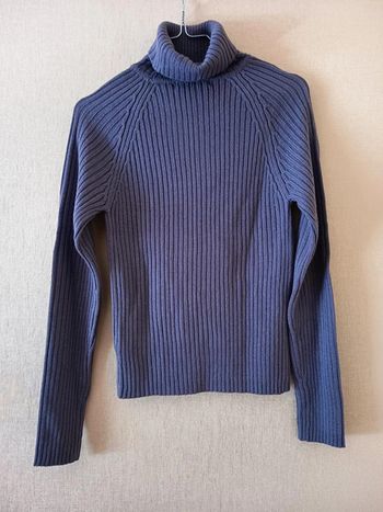 Pull femme col roulé. Marque woman Basicone. (D69)