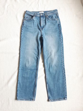 Jean large H&M