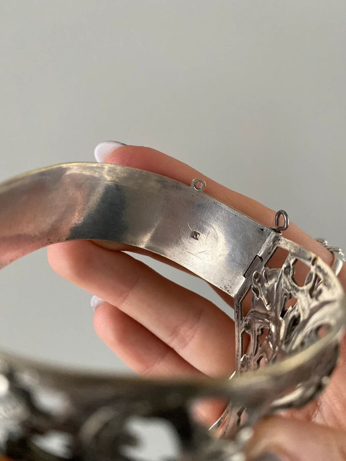 Manchette ambre - photo numéro 13