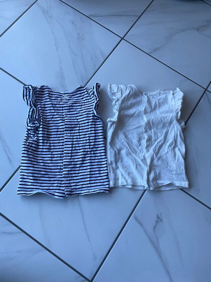 Tee-shirts KIABI - photo numéro 4