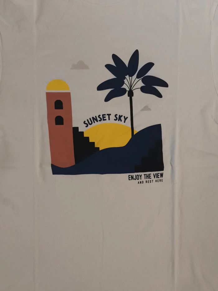 Tee shirt homme - photo numéro 2