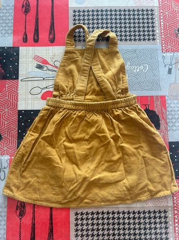 Robe fille 18 mois