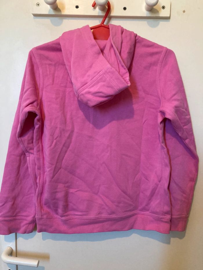 Pull à Capuche Nike Rose - photo numéro 6
