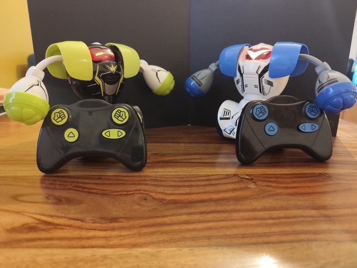 Jeu robo Kombat YCOO. - photo numéro 3