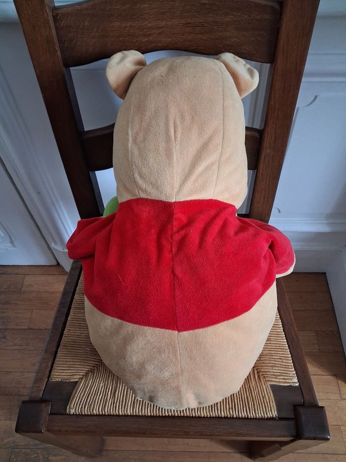 Peluche Winnie l'ourson - photo numéro 5