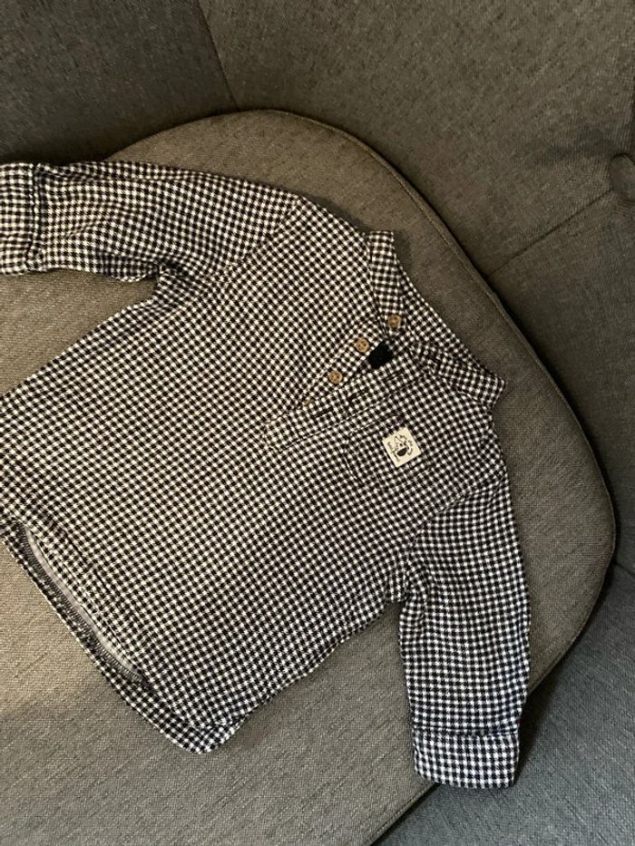 Chemise manche longue - photo numéro 2
