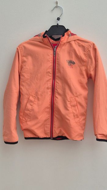 Manteau compagnie des petits 6 ans mi saison