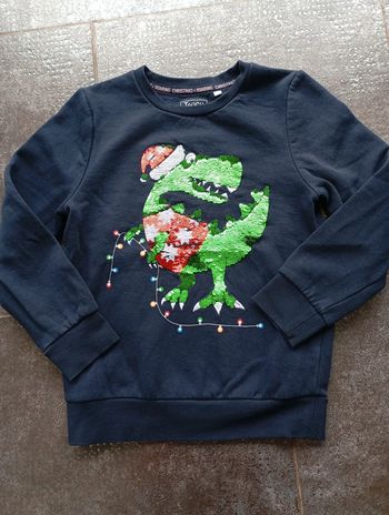Pull garçon T10 ans