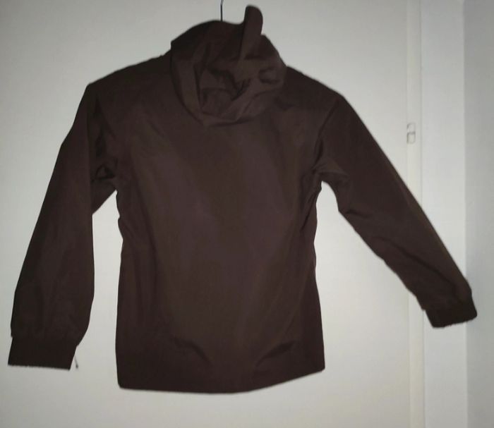 Coupe vent quechua taille 6 ans - photo numéro 4