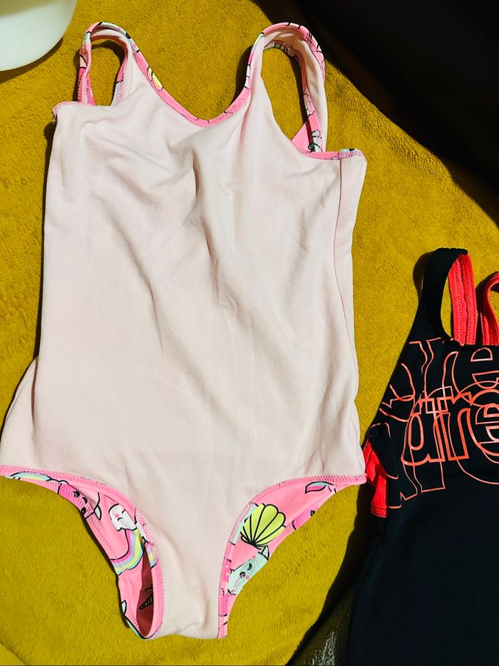 2 maillots de bain 1 pièce - photo numéro 4