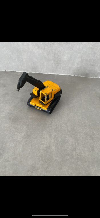 Engin travaux publics