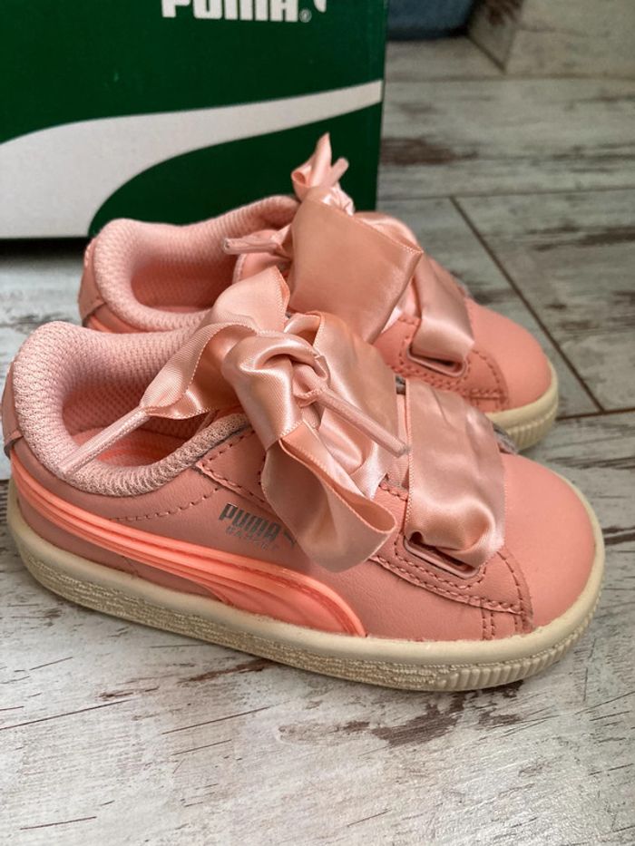 Basket Puma - photo numéro 5
