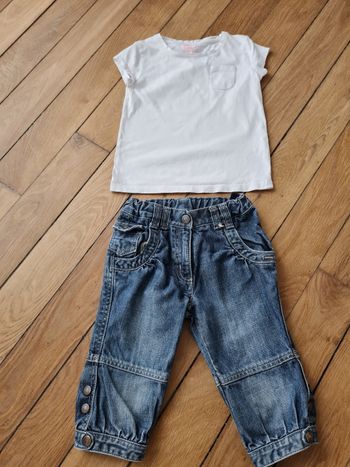 Ensemble kiabi 5 ans