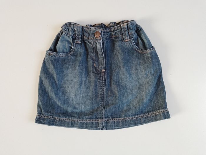 Jupe en jean fille 10 ans NKY