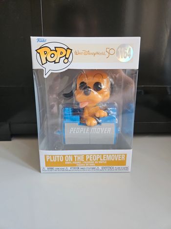 Pop pluto
