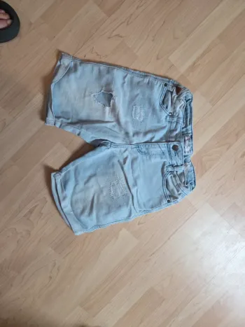 Short deluxe micro tâche 12ans