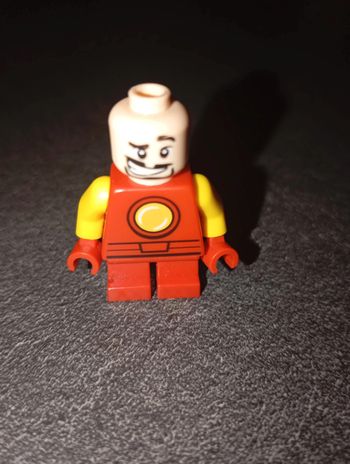 Figurine lego