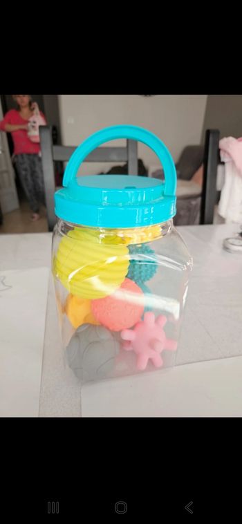 Jeu Sensorielle Ludi