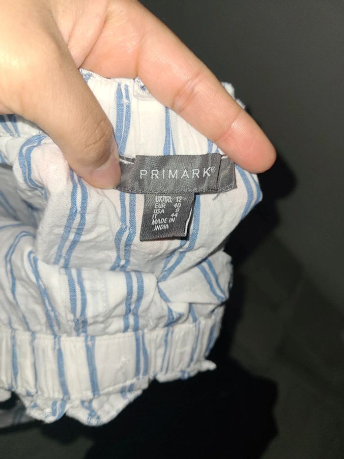 Top épaules nue - photo numéro 4