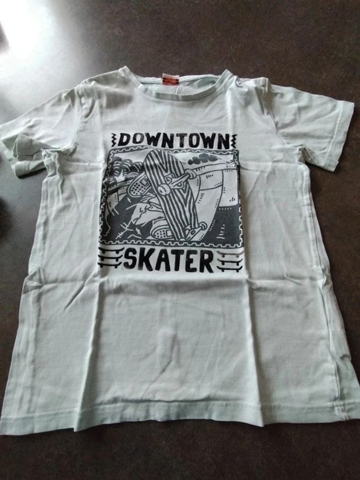 Lot de 2 t-shirts 14 ans Tape à l'oeil - photo numéro 6