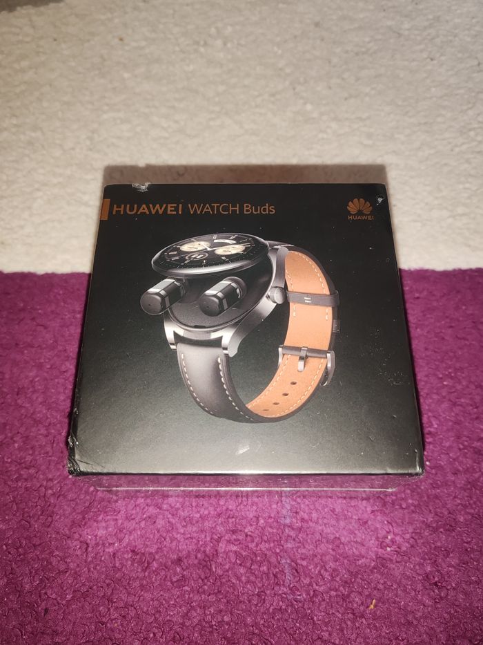 Huawei watch buds neuf sous blister. - photo numéro 3