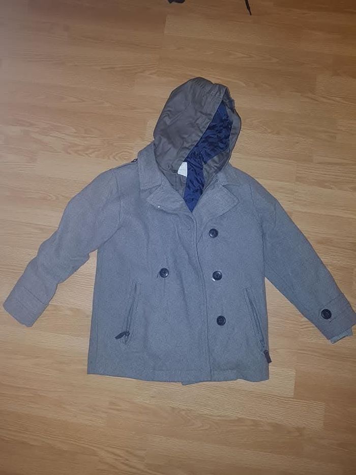 Manteau vertbaudet