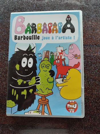 DVD Barbapapa