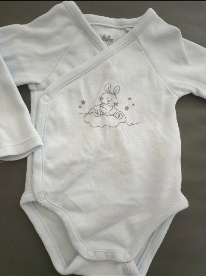 Lot de 11 bodys - photo numéro 4