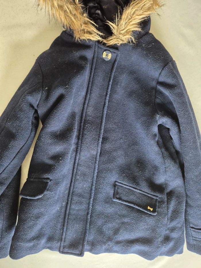 Manteau 10 ans - photo numéro 2