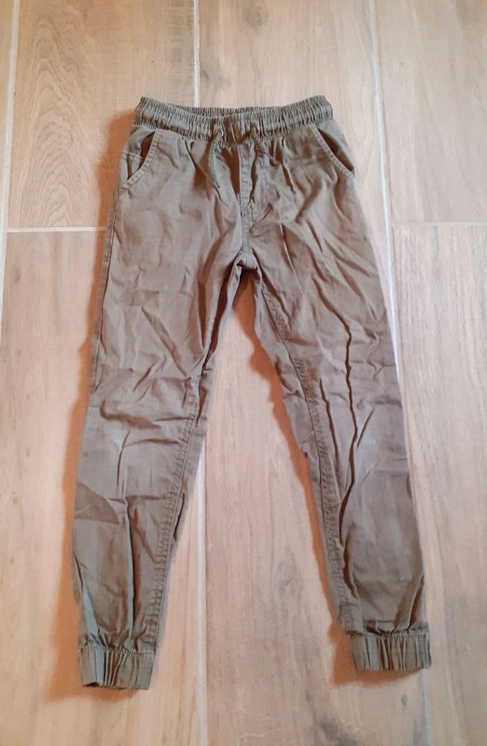 Pantalon kaki - 6 ans