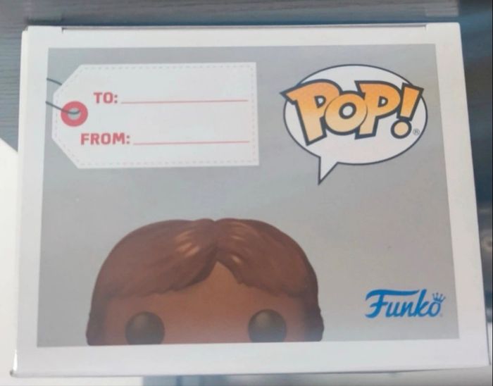 Pop funko stars wars 675 - photo numéro 2