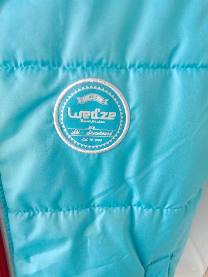 Manteau Doudoune réversible Fille - 10 ans - photo numéro 7