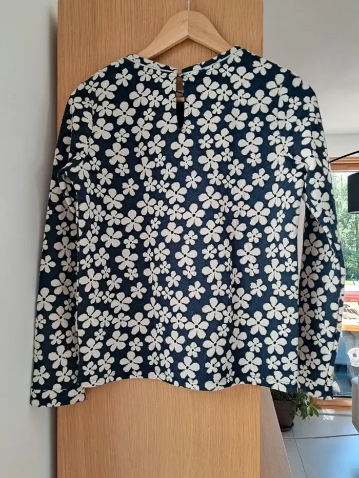 Sweat Naf Naf femme taille S - photo numéro 3