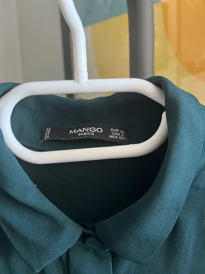 Chemise Mango - photo numéro 2
