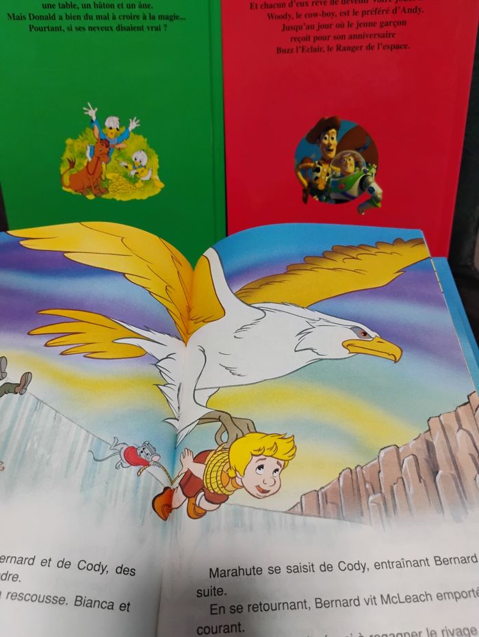 Lot de 3 livres Disney - photo numéro 8