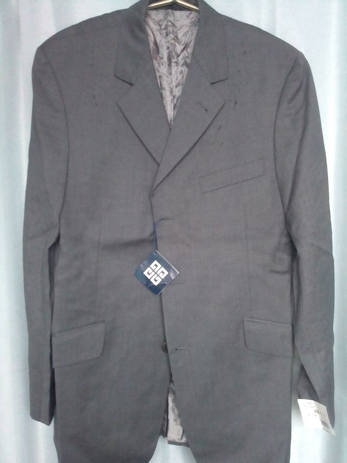 Veste de costume Givenchy Homme