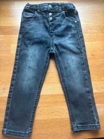 Jean tape à l’œil 23 mois garçon