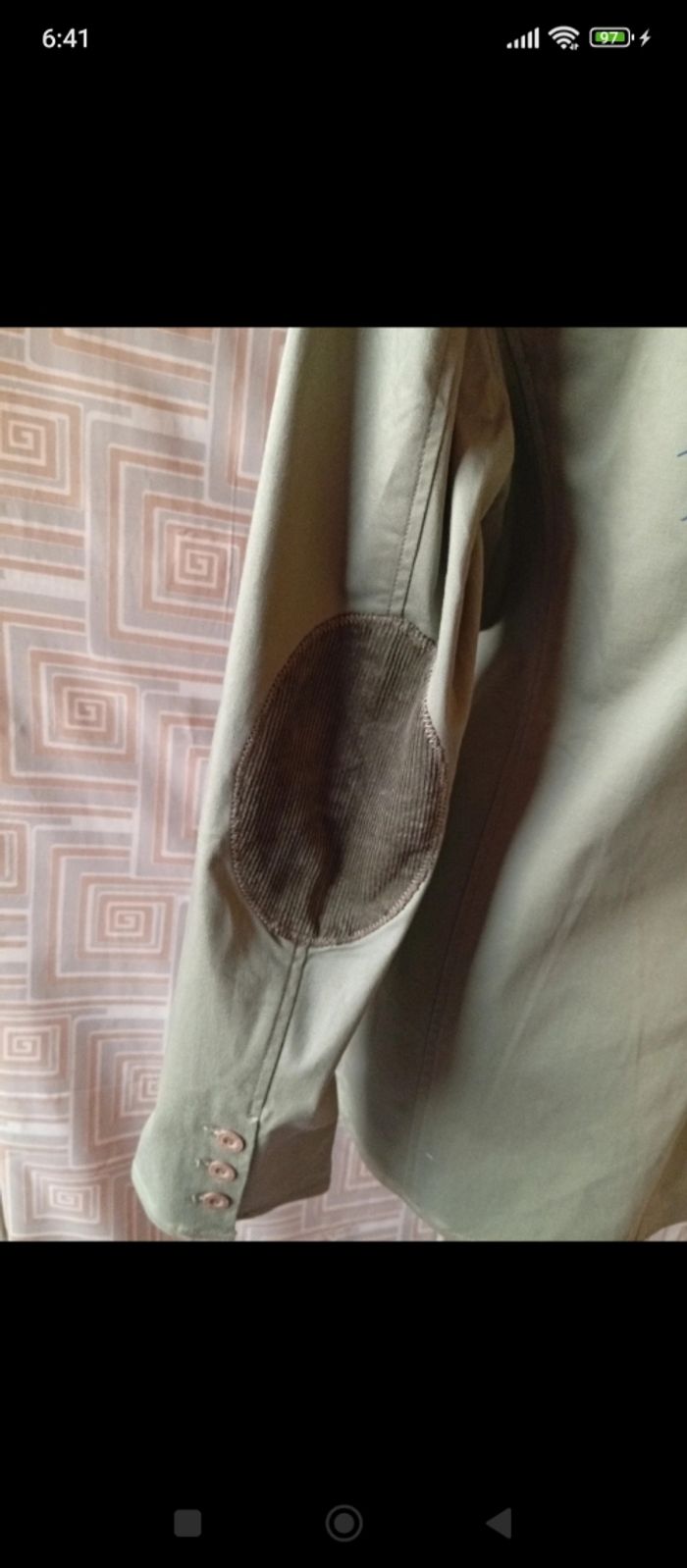 blazer brodé - photo numéro 7