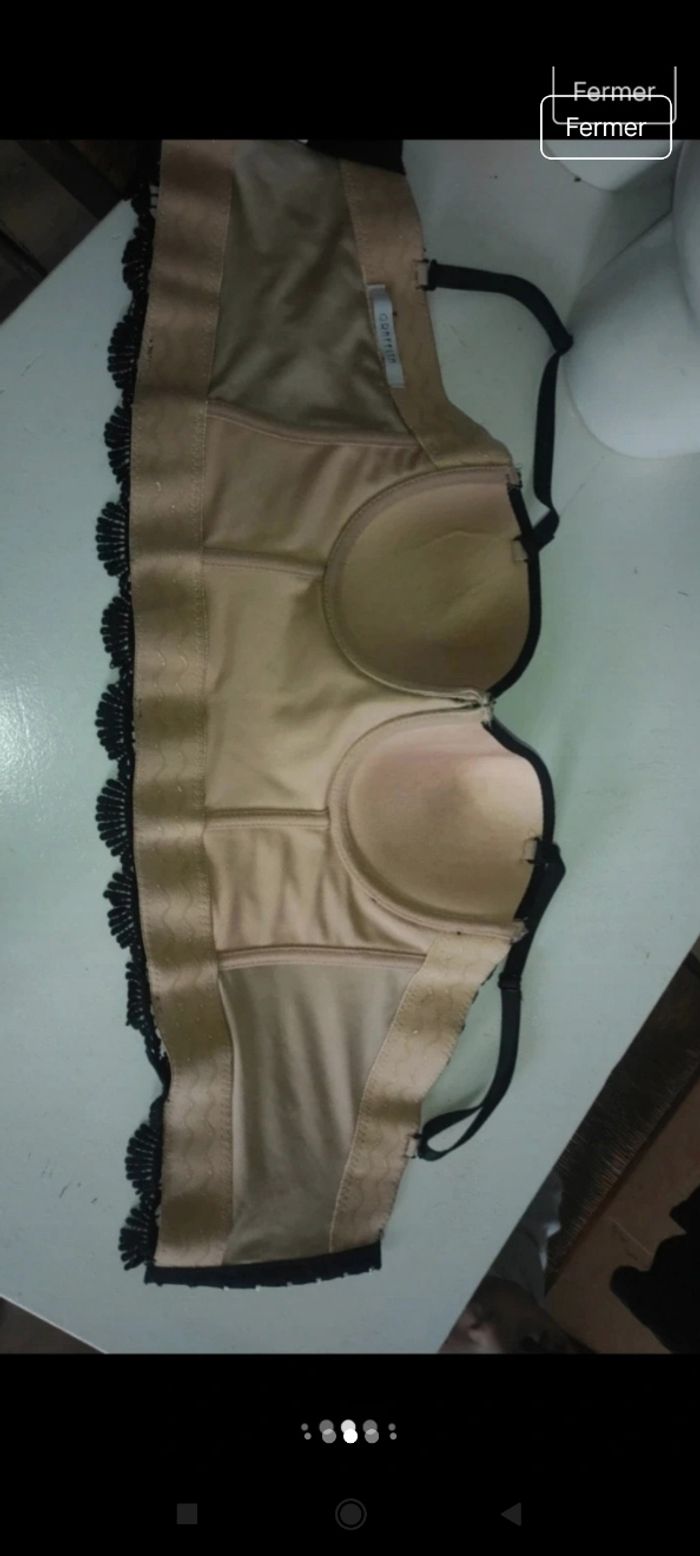Très beau Corset femme l2 - photo numéro 6