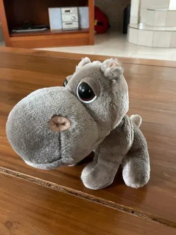 Peluche Rhinocéros