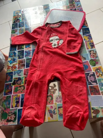 Pyjama chaud