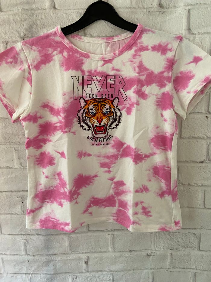 T-shirt 14 ans