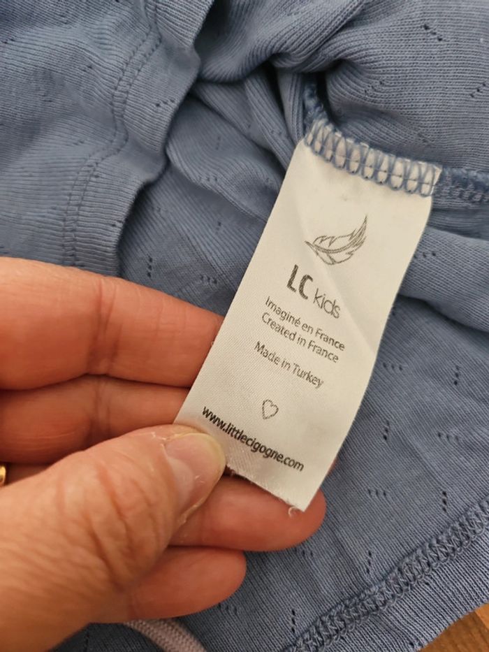 T-shirts LC Kids t 14 ans tbe - photo numéro 4