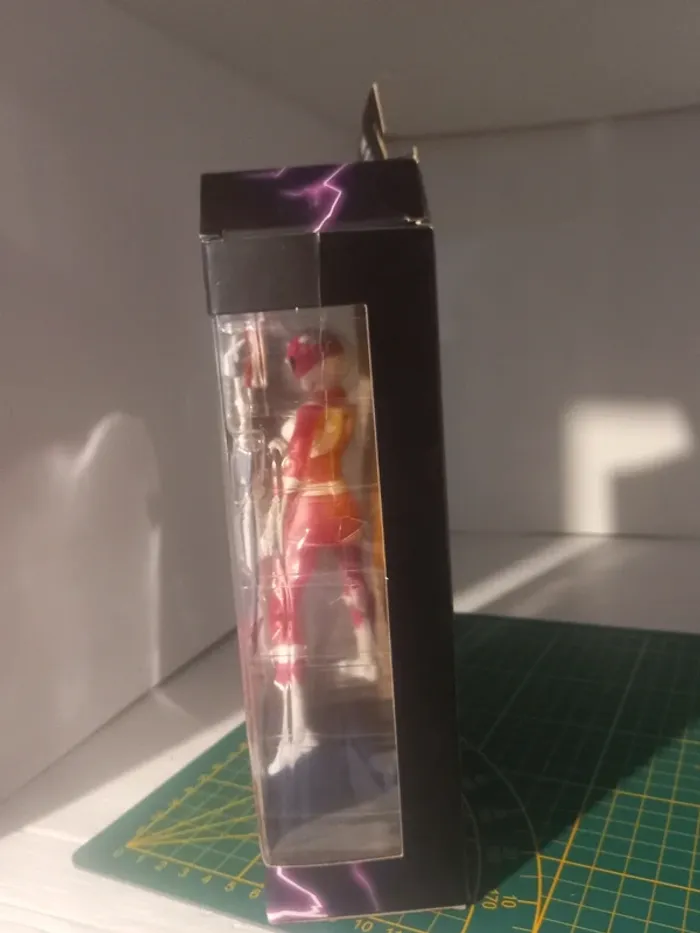 Power rangers legacy collection pink ranger - photo numéro 4