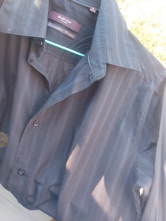 Chemise homme Burton