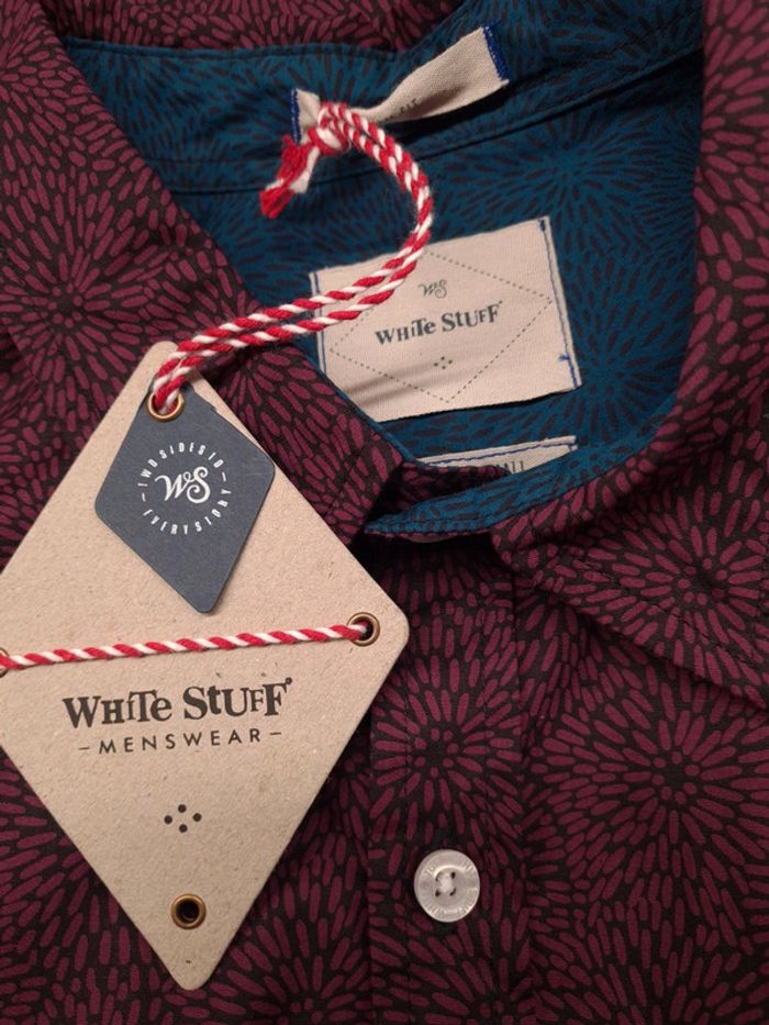 Chemise withe stuffe - photo numéro 3
